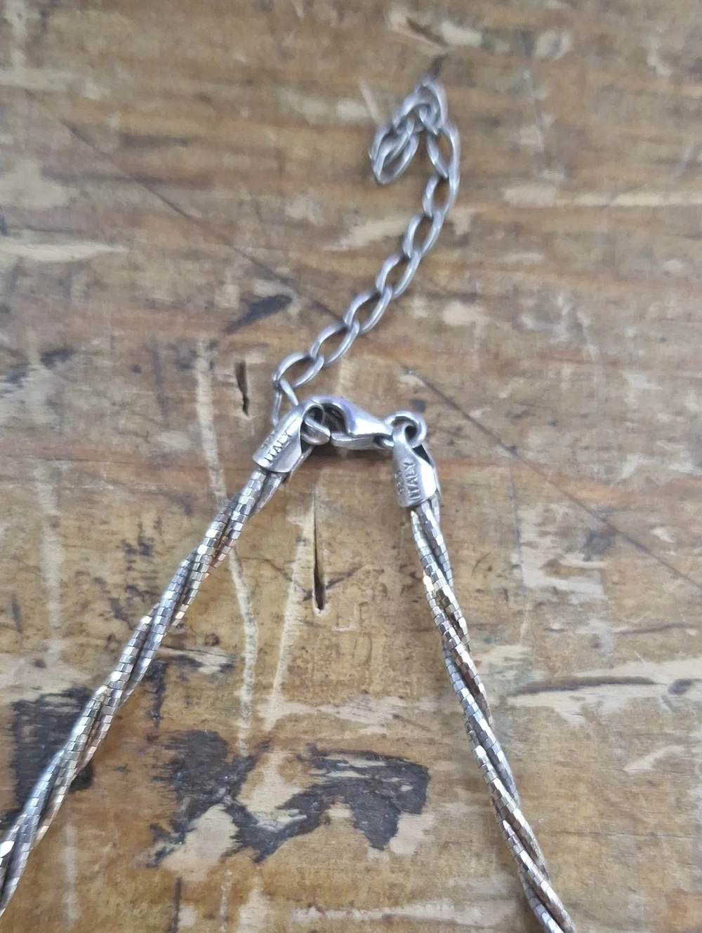 Carolyn Pollack And Andrew Rodrigues Pendant Necklace - Silver